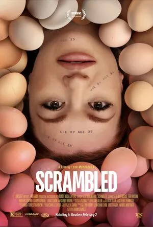 Scrambled 2023 Hindi Dual Audio WEB-Dl 1080p - 720p - 480p