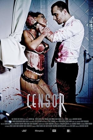 Censor (2017) Hindi Dual Audio HDRip 720p – 480p